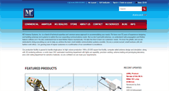 Desktop Screenshot of m2inc.com